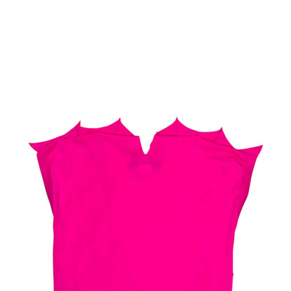 JUNYA WATANABE PINK SCULPTURED TOP