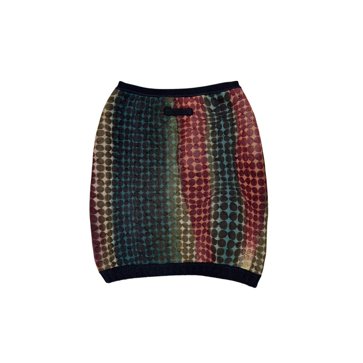 JEAN PAUL GAULTIER SS1996 CYBERBABA DOT PRINT SET