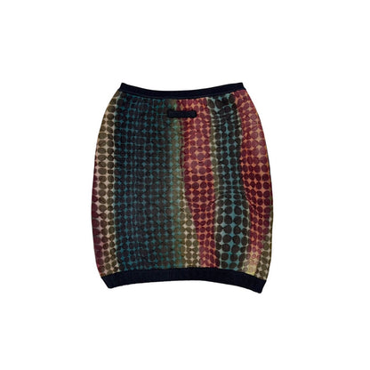 JEAN PAUL GAULTIER SS1996 CYBERBABA DOT PRINT SET