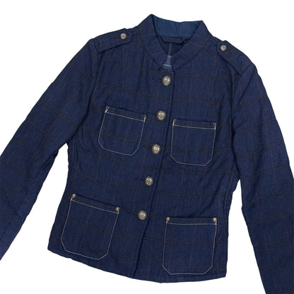 MARITHE FRANCOIS GIRBAUD NAPOLEON JACKET
