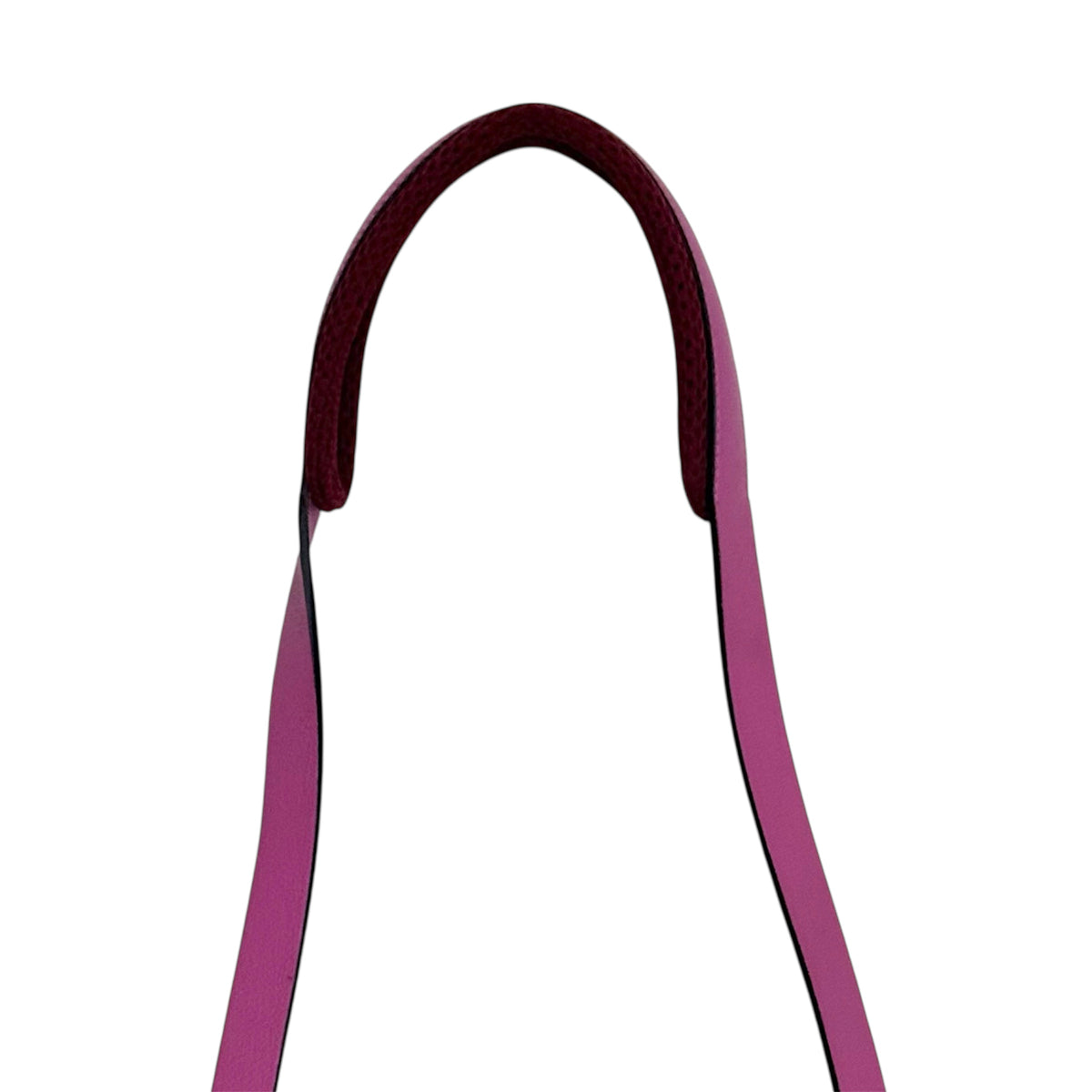MIU MIU SS2000 PINK LEATHER SHOULDER BAG