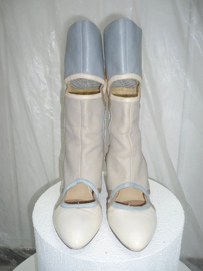 Rare D I E S E L knee high boots