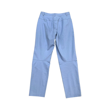 PRADA SPORTS LIGHT BLUE TROUSER