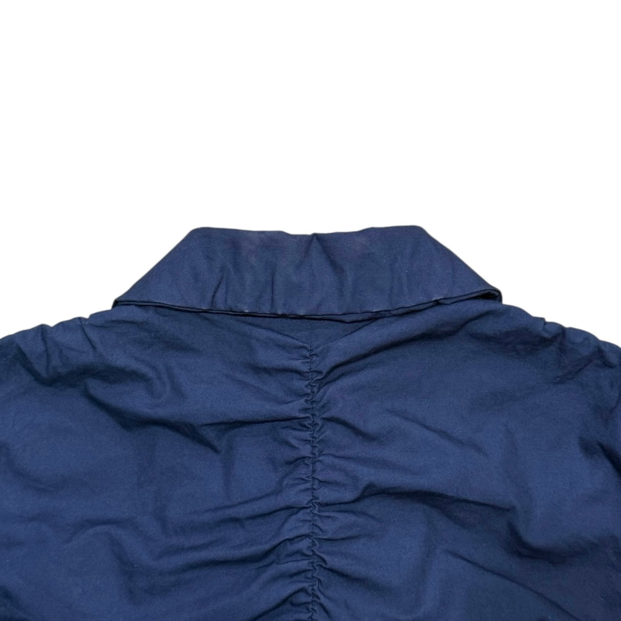 COMME  DES  GARÇONS SHIRRING JACKET WRINKLED ARM