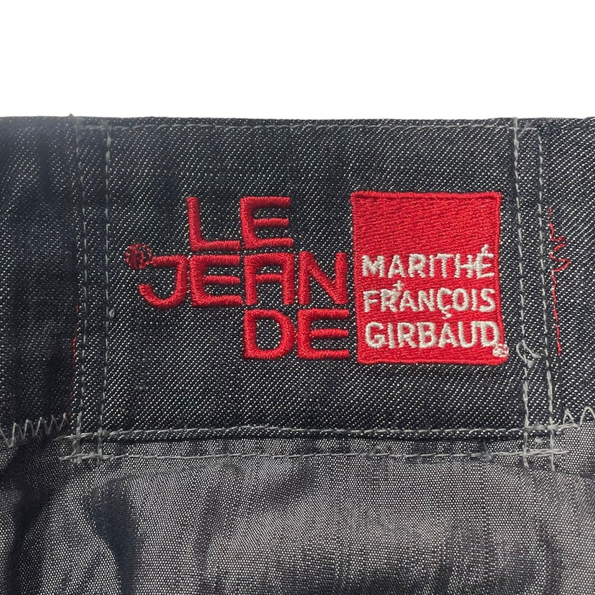MARITHE FRANCOIS GIRBAUD BALLOON SKIRT PANTS