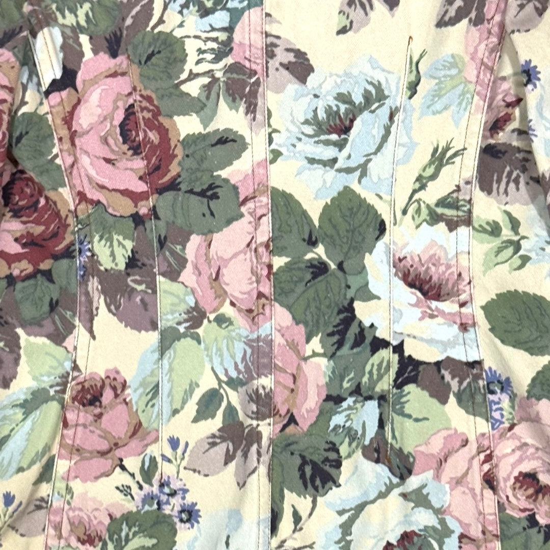 JUNYA WATANABE FLORAL JACKET