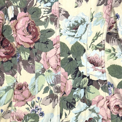 JUNYA WATANABE FLORAL JACKET