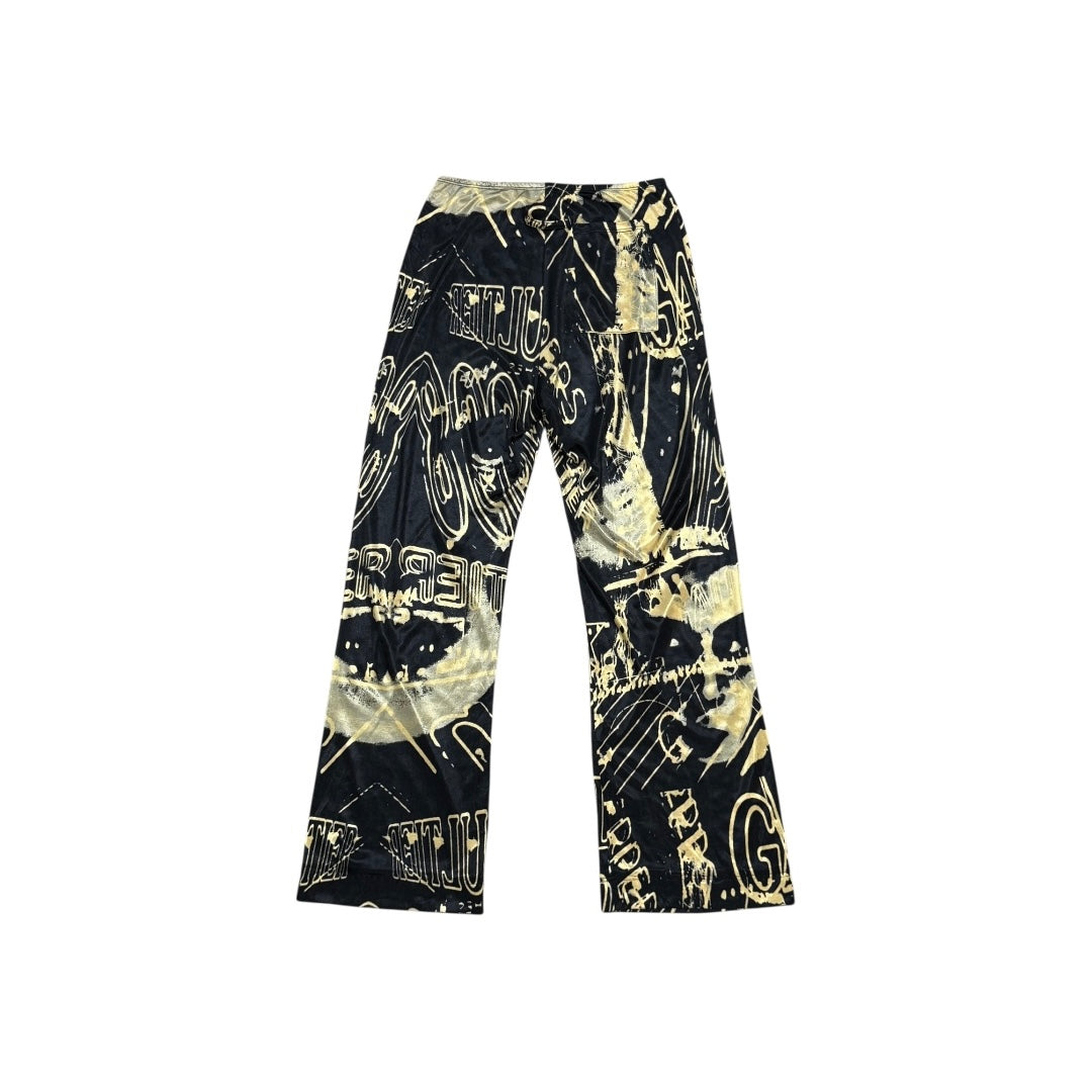 JEAN PAUL GAULTIER CLASSIQUE PRINTS PANTS