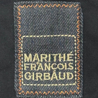MARITHE FRANCOIS GIRBAUD NAPOLEON JACKET