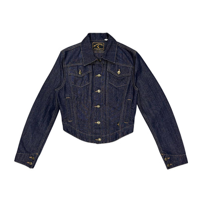 VIVIENNE WESTWOOD ANGLOMANIA DENIM JACKET