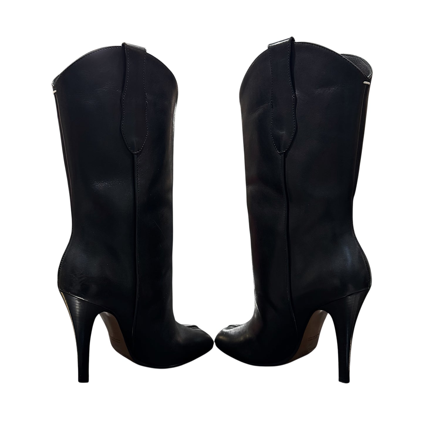 MAISON MARGIELA TABI COWBOY BOOTS