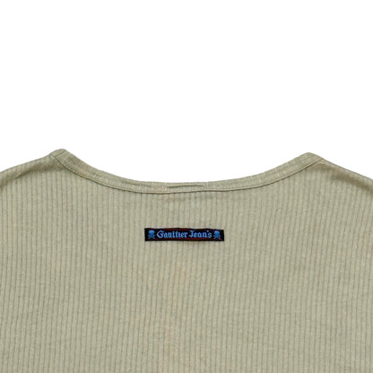 JEAN PAUL GAULTIER TROMPE SOELI OP T-SHIRT