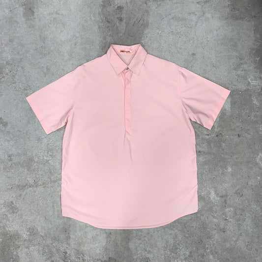 PRADA SPORT PINK BUTTON TOP