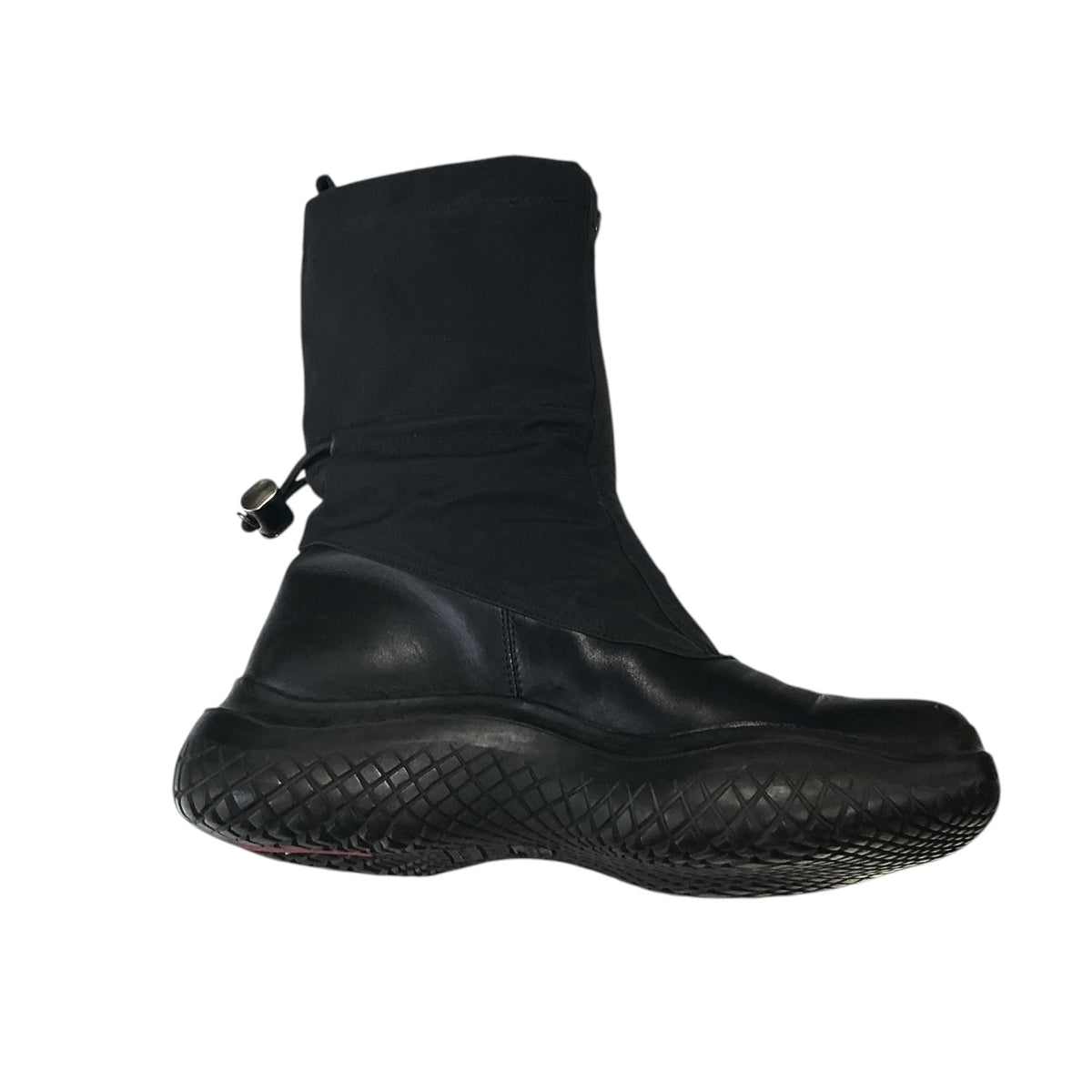 PRADA SPORTS FW1999 BLACK BOOTS