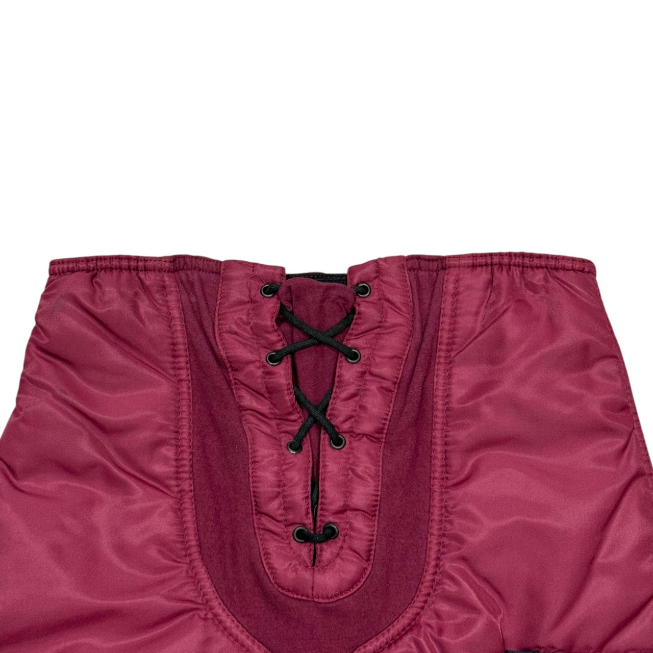 JEAN PAUL GAULTIER PADDED SKIRT