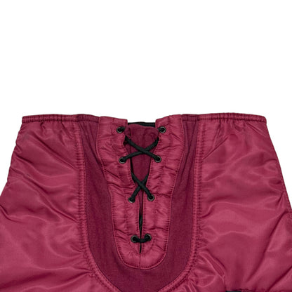 JEAN PAUL GAULTIER PADDED SKIRT