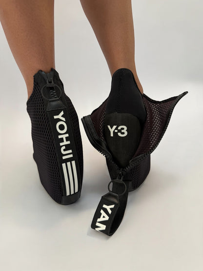 Y-3 X ADIDAS S/S2015 DIVE WEDGES
