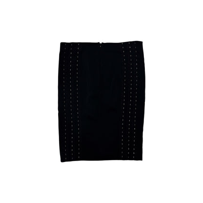DOLCE & GABBANA CORSETED SKIRT