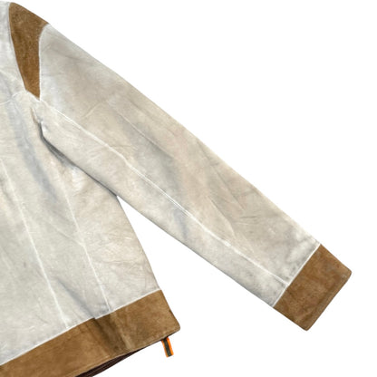 MIUMIU FW1999 SUEDE JACKET