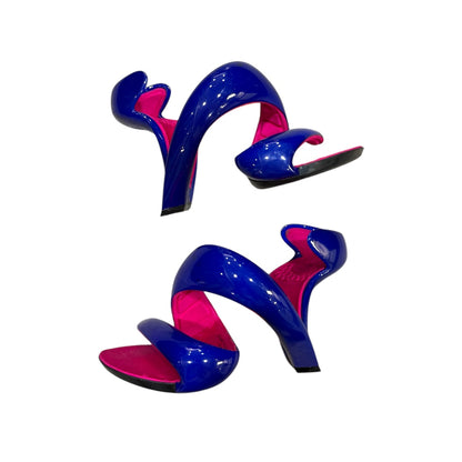 JULIAN HAKES MOJITO SHOES