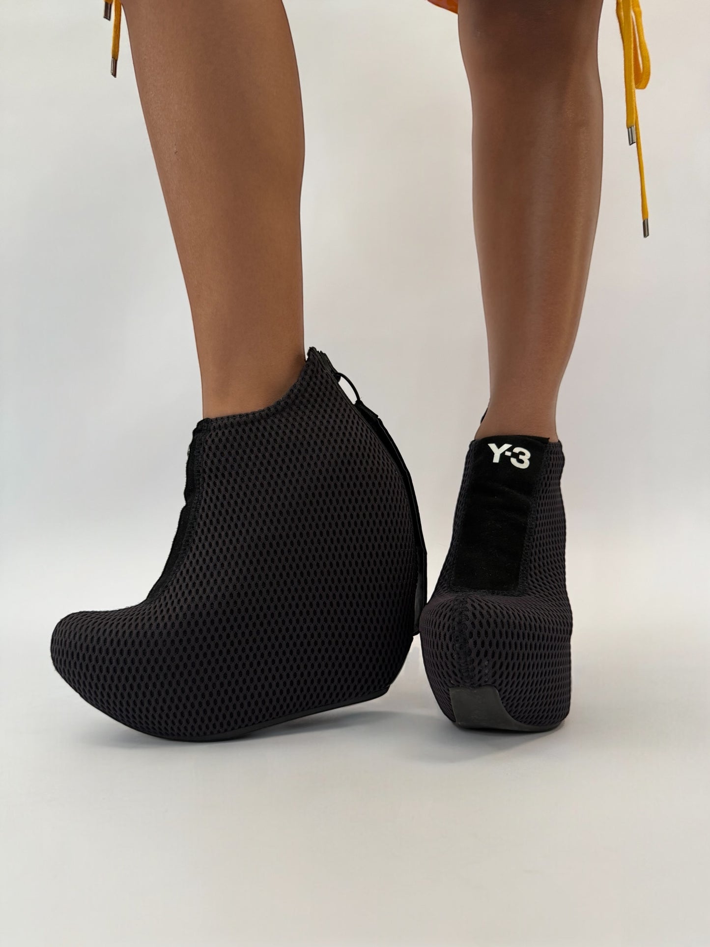 Y-3 X ADIDAS S/S2015 DIVE WEDGES