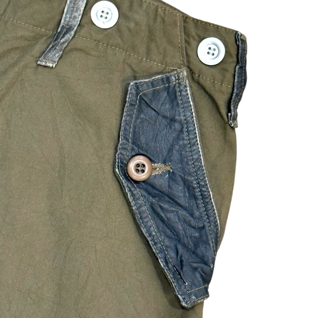 L.G.B CARGO MINI SKIRT