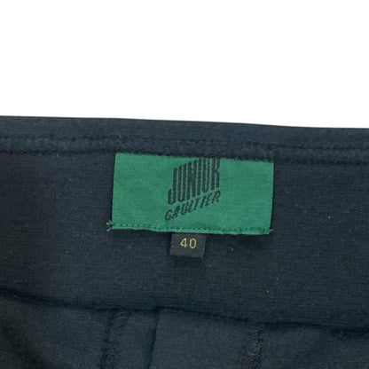 JUNIOR GAULTIER BLACK CORSET TOP