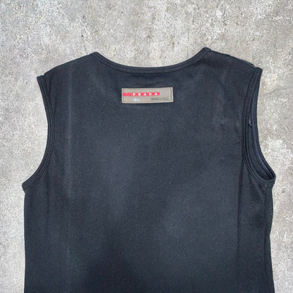 Prada Sport black dress