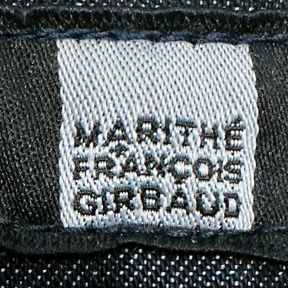 MARITHE FRANCOIS GIRBAUD DENIM PANTS