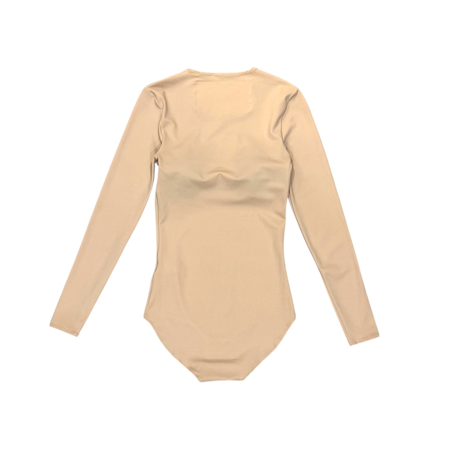 MASION MARGIELA X H&M BLACK BRA BODYSUIT