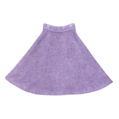 MIUMIU LILAC SKIRT