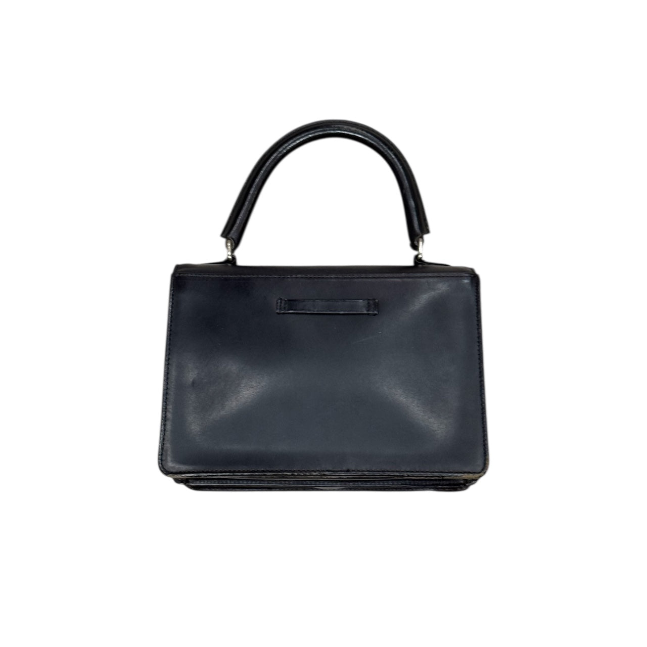 JEAN PAUL GAULTIER METAL PLATE HANDBAG