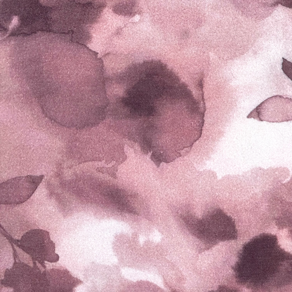 BLUMARINE PINK ROSE PRINTED CARDIGAN SET