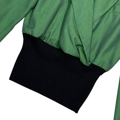 JEAN PAUL GAULTIER CROPPED BLAZER