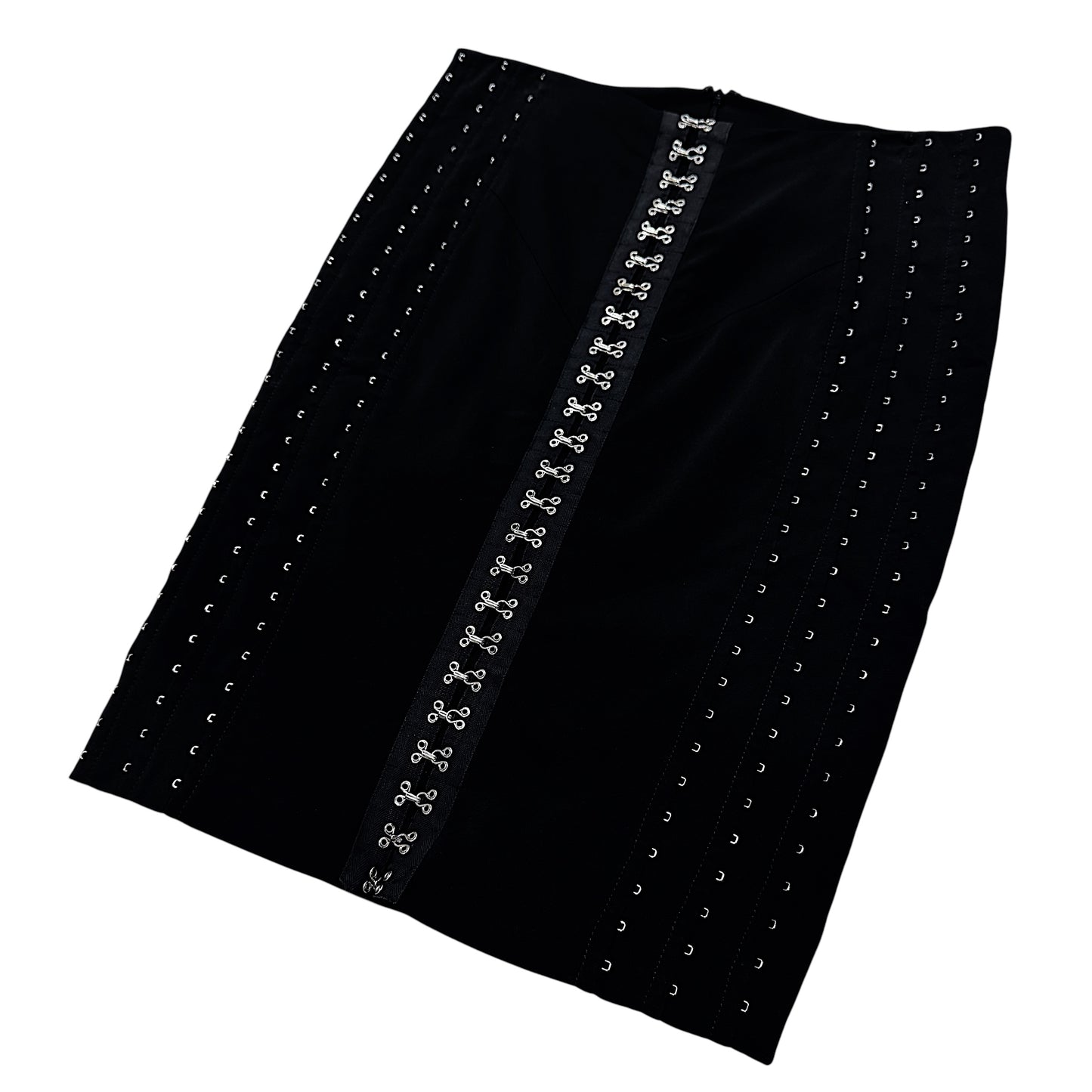 DOLCE & GABBANA CORSETED SKIRT