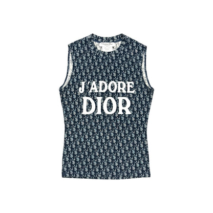 CHRISTIAN DIOR J’ADORE TANK TOP