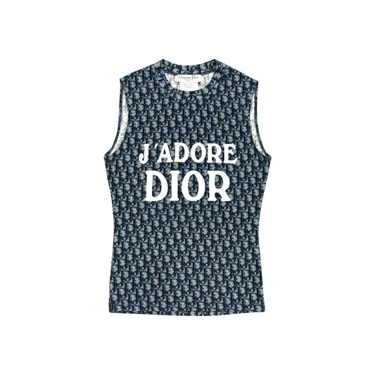 CHRISTIAN DIOR J’ADORE TANK TOP
