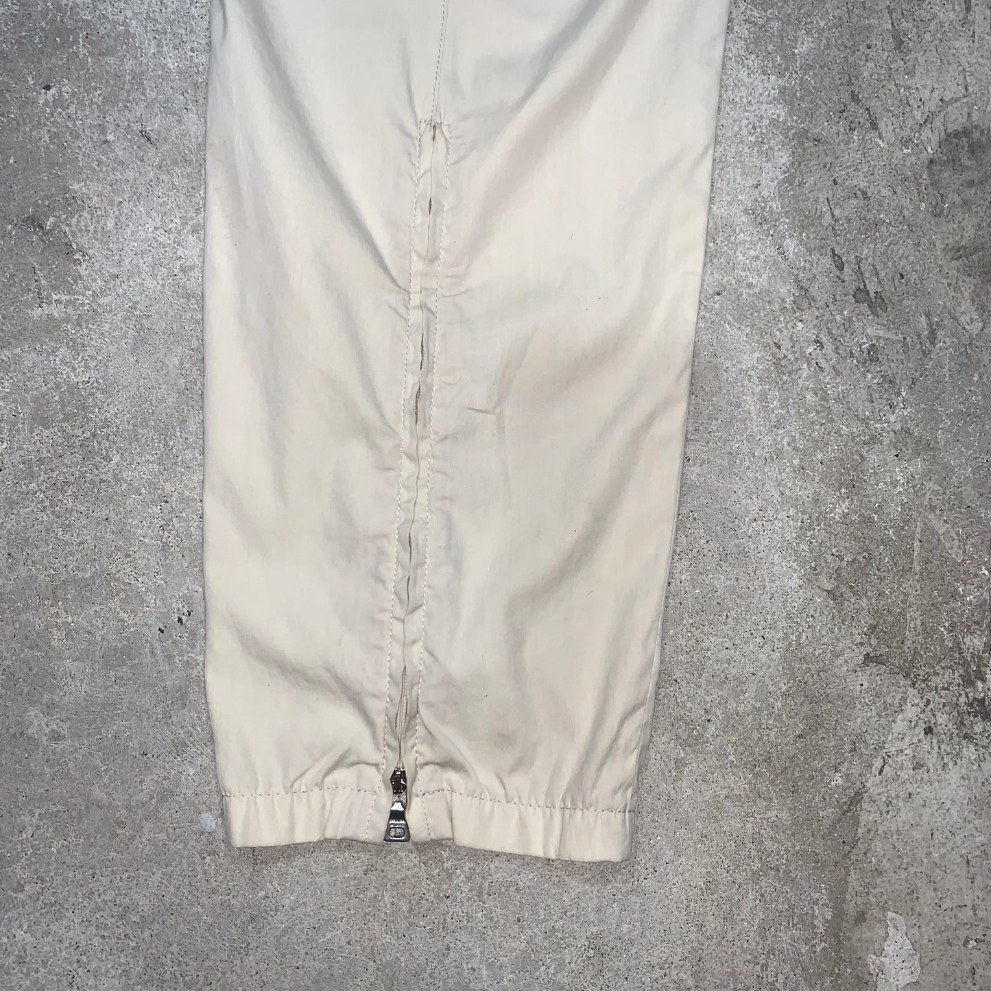 PRADA SPORT BEIGE PANTS