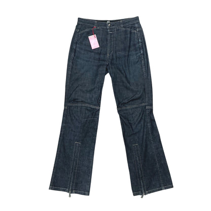 MARITHE FRANCOIS GIRBAUD DENIM PANTS