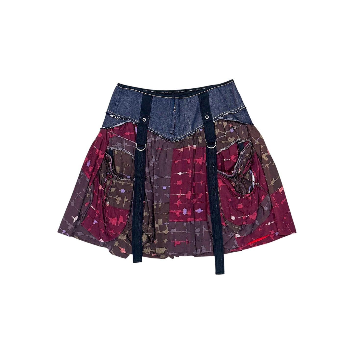 MARITHE FRANCOIS GIRBAUD SKIRT