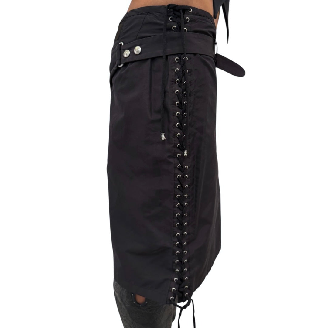 JEAN PAUL GAULTIER PENCIL SKIRT