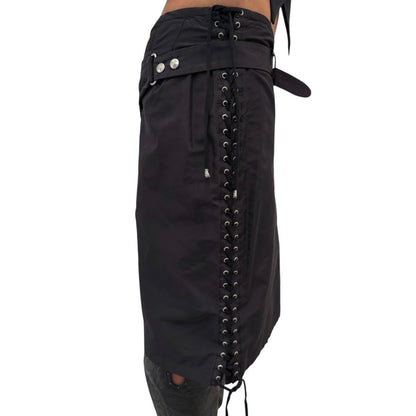 JEAN PAUL GAULTIER PENCIL SKIRT