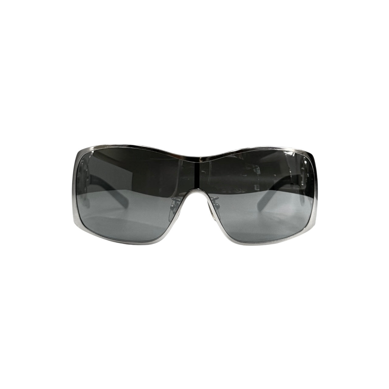DOLCE & GABBANA SILVER 6019 SUNGLASSES