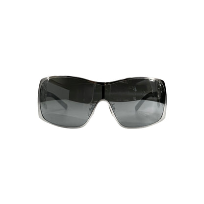DOLCE & GABBANA SILVER 6019 SUNGLASSES