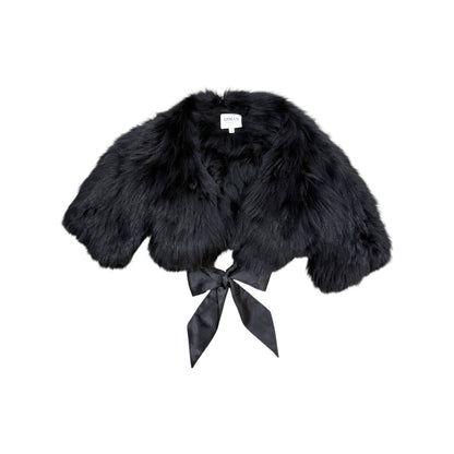EMPORIO ARMANI FUR JACKET