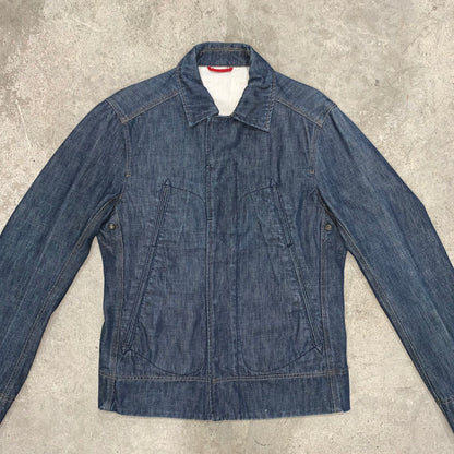 PRADA SPORT DEMIN WORK JACKET