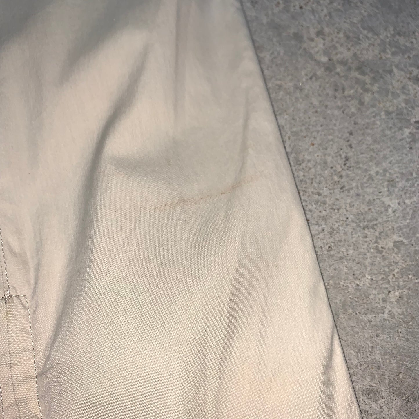 PRADA SPORT BEIGE PANTS