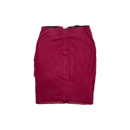 JEAN PAUL GAULTIER PADDED SKIRT