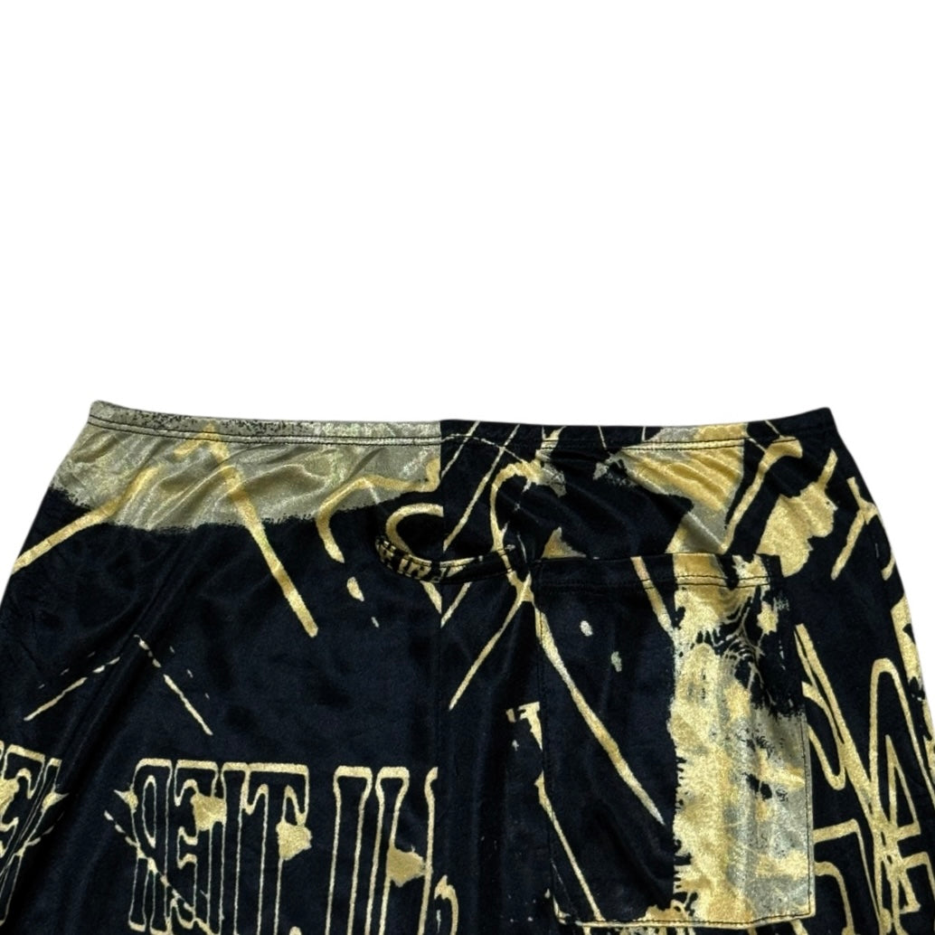 JEAN PAUL GAULTIER CLASSIQUE PRINTS PANTS