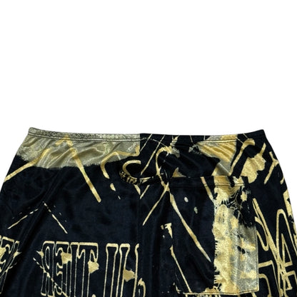 JEAN PAUL GAULTIER CLASSIQUE PRINTS PANTS